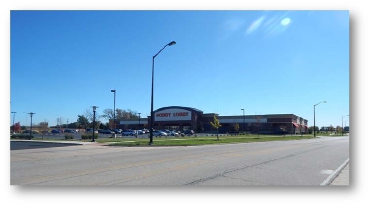 2360 S Randall Rd, Algonquin, IL for lease Primary Photo- Image 1 of 8