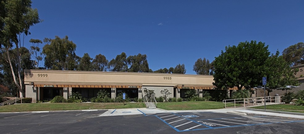 9999 Businesspark Ave, San Diego, CA for lease - Primary Photo - Image 1 of 5