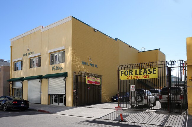 Plus de détails pour 930 E Pico Blvd, Los Angeles, CA - Bureau/Commerce de détail, Industriel à louer