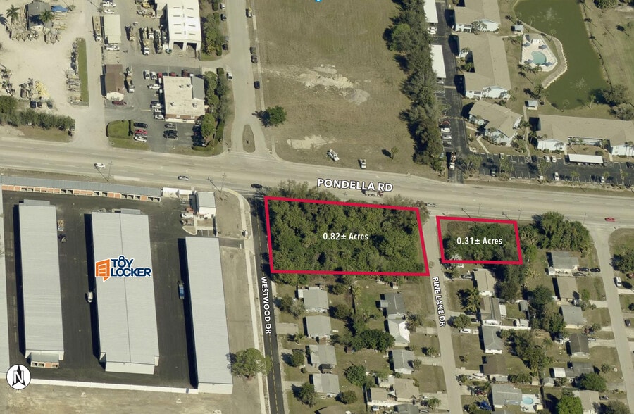 1212 westwood, Cape Coral, FL for sale - Aerial - Image 1 of 2