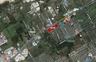 Plus de détails pour IH-35, Schertz, TX - Terrain à vendre