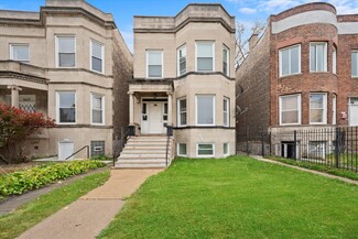 Plus de détails pour 5419 S Wabash Ave, Chicago, IL - Multi-résidentiel à vendre