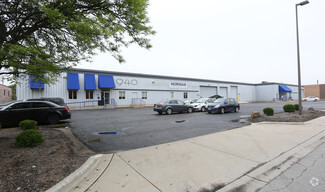 Plus de détails pour 940-950 Greenleaf Ave, Elk Grove Village, IL - Industriel à louer