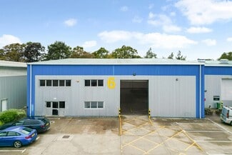 Plus de détails pour Spitfire Clos, Coventry - Industriel à louer
