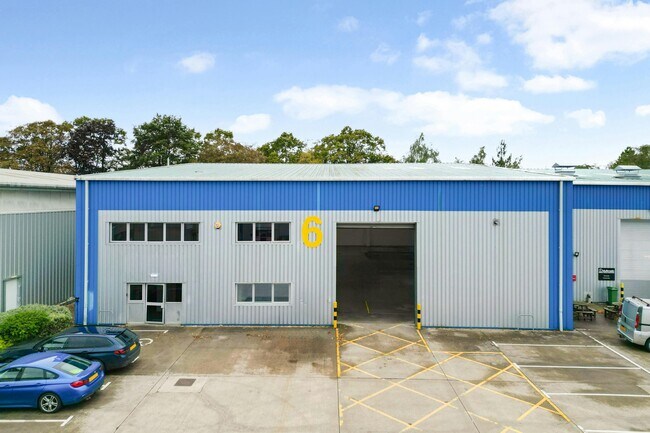 More details for Spitfire Clos, Coventry - Industrial for Lease