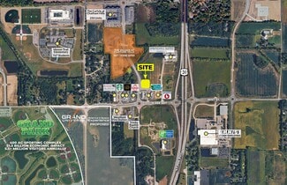 More details for 1500 Chatham Commons Blvd, Westfield, IN - Retail for Lease