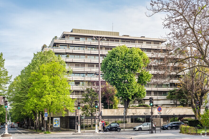50 Avenue Foch, Paris à vendre - Photo du bâtiment - Image 2 de 4