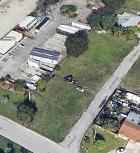 NW 15th St & NW 19th Ave, Pompano Beach, FL - AERIAL  map view