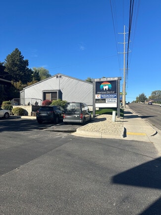 More details for 5171-5225 E Overland Rd, Boise, ID - Office for Lease