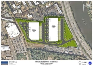 681 Main St, Belleville, NJ for lease Site Plan- Image 2 of 2
