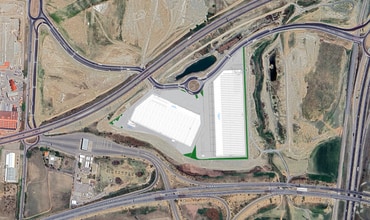 Calle Vial 6, 7, Illescas, TOL - AERIAL map view