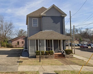 More details for 847 S Perry St, Montgomery, AL - Office for Sale