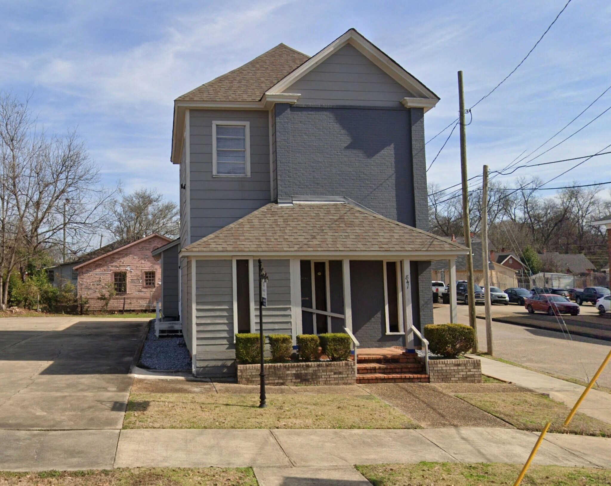 847 S Perry St, Montgomery, AL à vendre Photo du bâtiment- Image 1 de 4