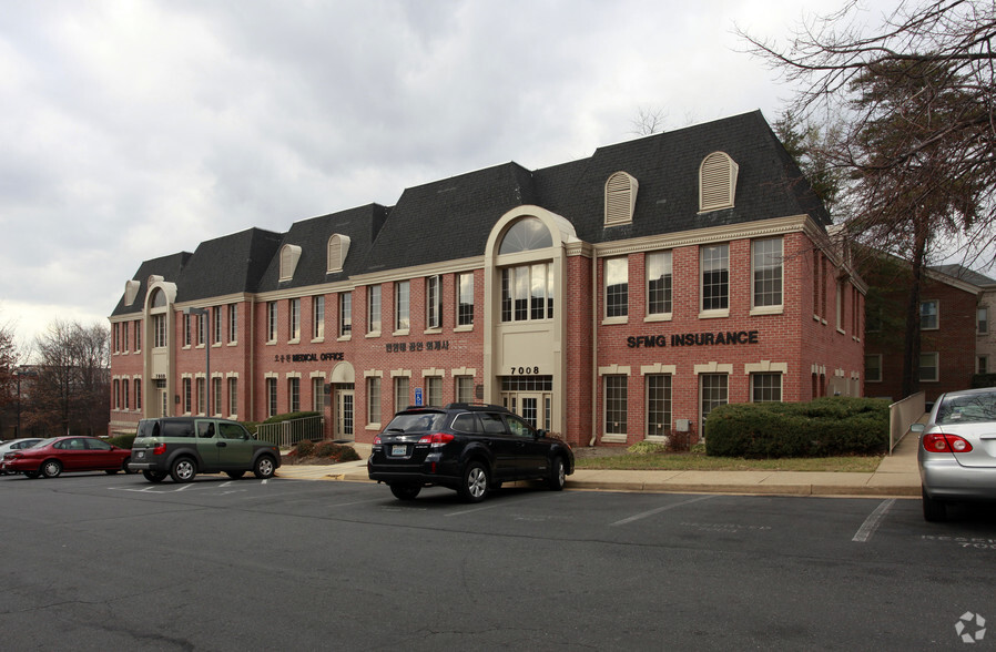 7008 Little River Tpke, Annandale, VA à vendre - Photo principale - Image 1 de 1