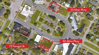 Plus de détails pour Afton Pkwy & Farragut St – à vendre, Portsmouth, VA