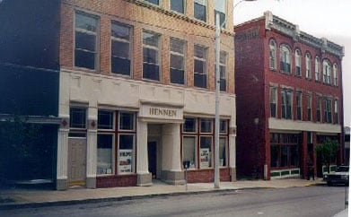 118 Adams St, Fairmont, WV for lease - Building Photo - Image 2 of 10