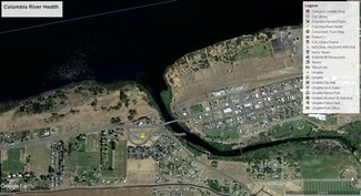 Plus de détails pour Powerline Rd, Umatilla, OR - Terrain à vendre