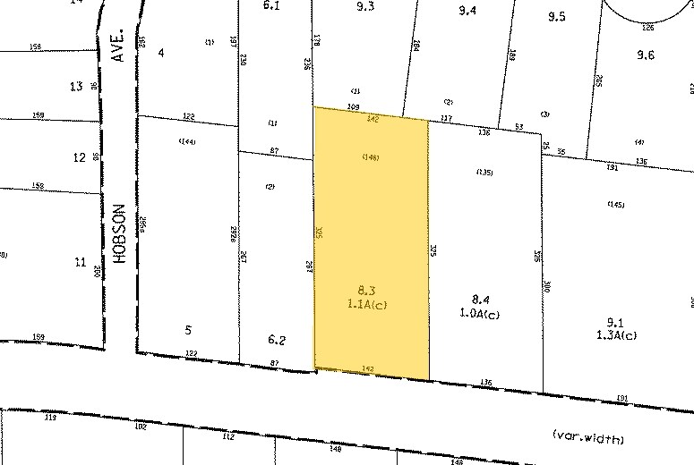 791-795 Middle Country Rd, Saint James, NY à louer - Plan cadastral - Image 2 de 39
