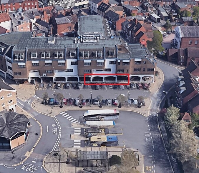 Market St, Warwick à louer - Photo du bâtiment - Image 2 de 20