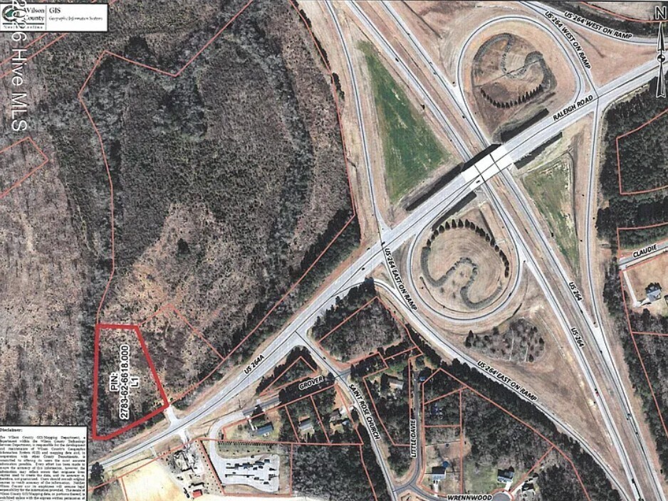 US 264A W, Wilson, NC à vendre Photo principale- Image 1 de 2