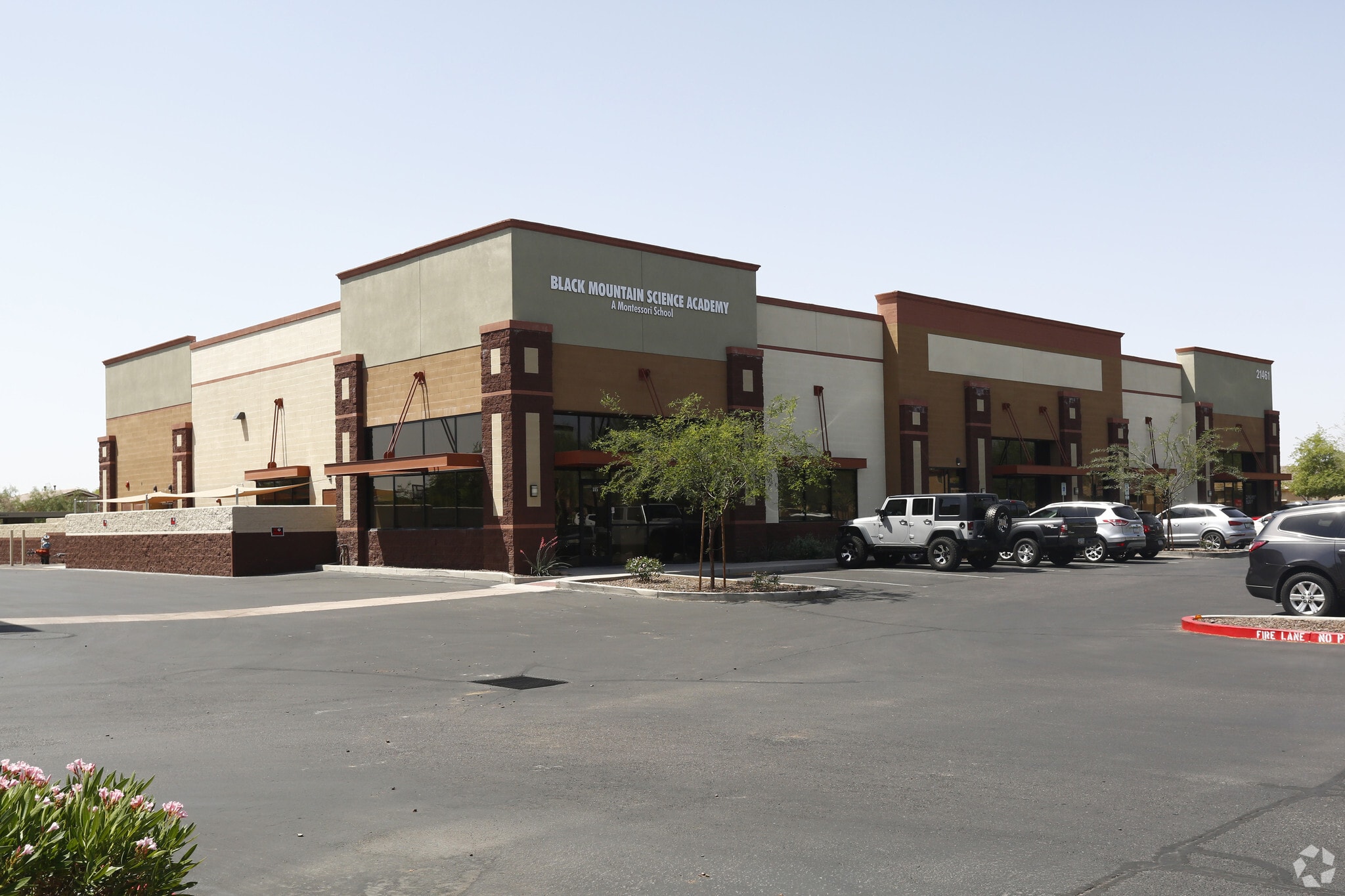 21461 N 78th Ave, Peoria, AZ for lease Primary Photo- Image 1 of 25