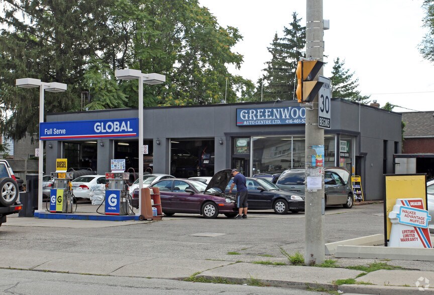 331 Sammon Ave, Toronto, ON à vendre - Photo du bâtiment - Image 1 de 1