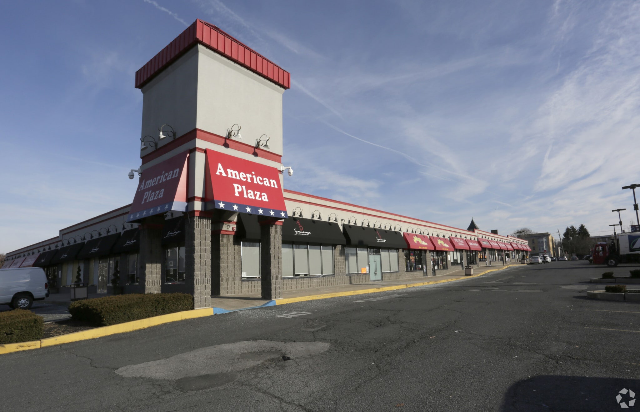 215-241 W Hamilton St, Allentown, PA for lease Building Photo- Image 1 of 3