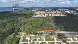 Plus de détails pour 401 Bayberry St, Poinciana, FL - Terrain à vendre