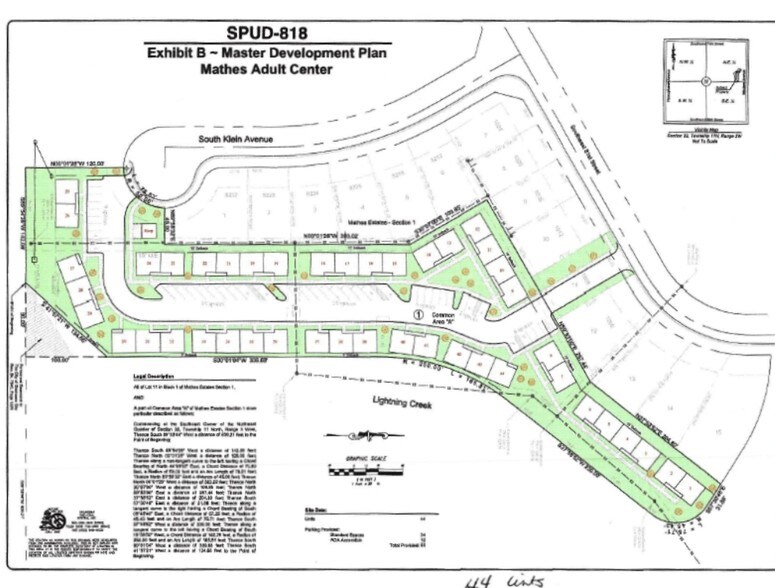 8230 S Klein Ave, Oklahoma City, OK à vendre - Photo du bâtiment - Image 2 de 9