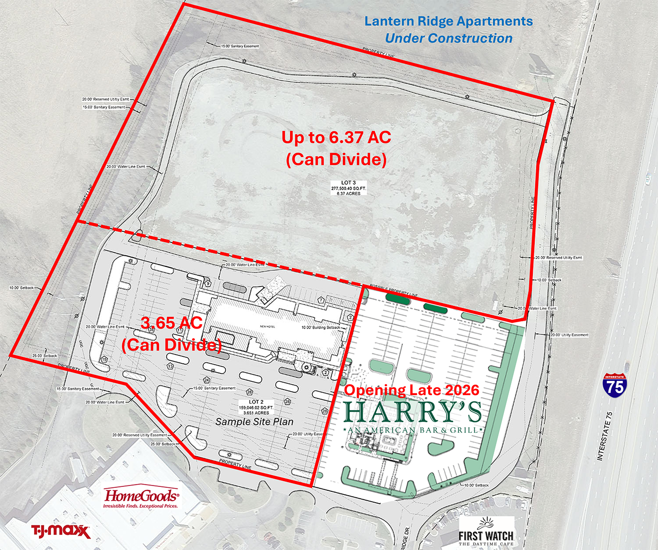 Barnes Mill Rd, Richmond, KY for sale Primary Photo- Image 1 of 5