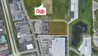 Plus de détails pour 2350 Commerce Dr NW, Rochester, MN - Terrain à vendre