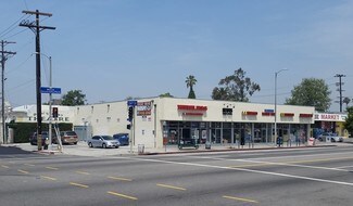 Plus de détails pour 2323 S Hoover St, Los Angeles, CA - Commerce de détail à louer