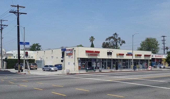 More details for 2323 S Hoover St, Los Angeles, CA - Retail for Lease