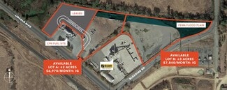 Plus de détails pour 1185 Lincoln Blvd, Lincoln, CA - Terrain à louer