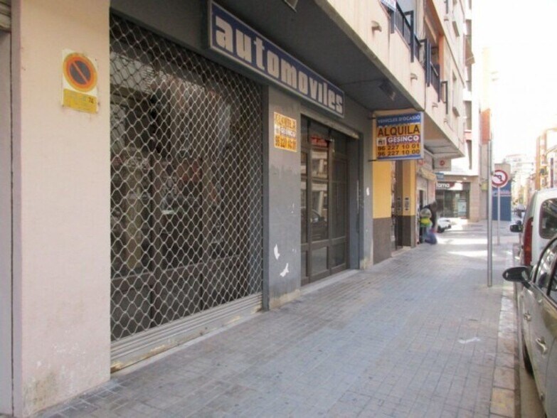 Retail in Xàtiva, Valencia for lease - Building Photo - Image 2 of 5