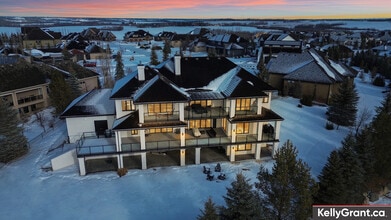 136 River Heights Lane, Sturgeon County, AB - Aérien  Vue de la carte - Image1