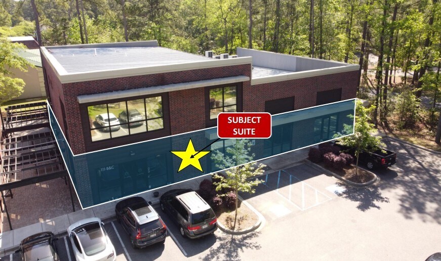 111 Springhall Dr, Goose Creek, SC for lease Primary Photo- Image 1 of 8