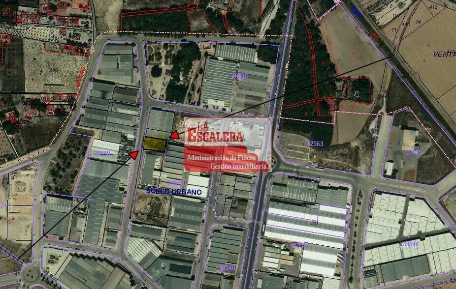 Terrain dans Castalla, Alicante à vendre - Aérien - Image 1 de 2