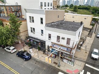 Plus de détails pour 154 Chestnut Ave, Jersey City, NJ - Commerce de détail à louer