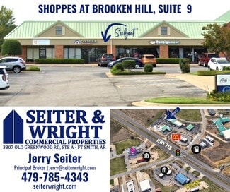 More details for 9220 Highway 71 S, Fort Smith, AR - Retail for Lease