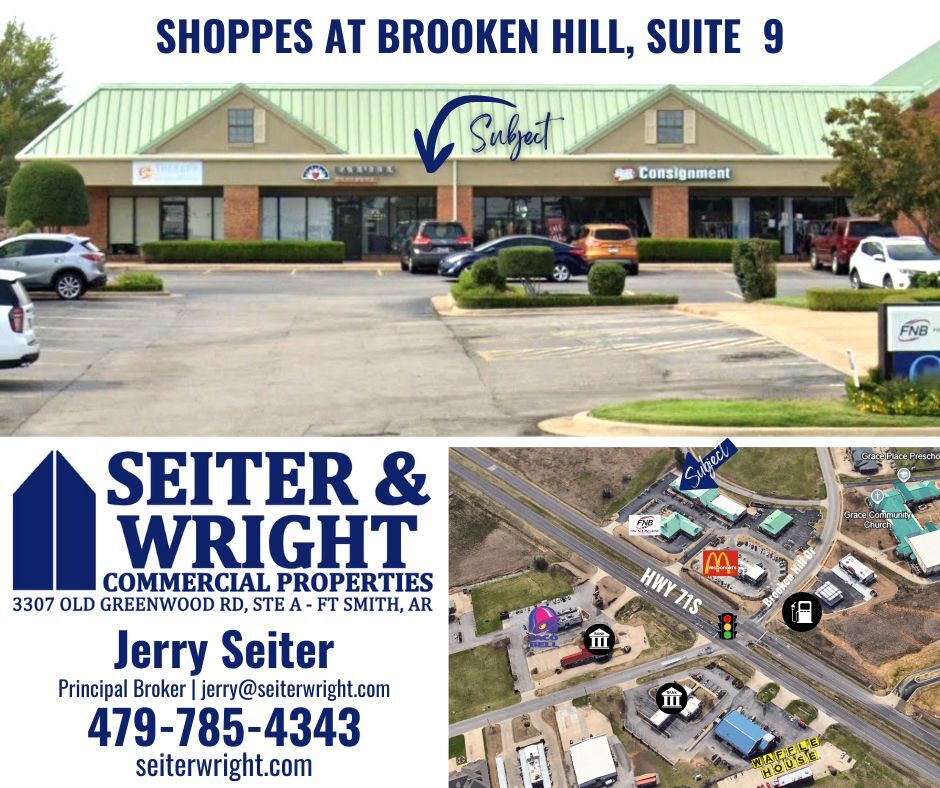 9220 Highway 71 S, Fort Smith, AR for lease Building Photo- Image 1 of 5