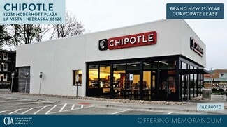 More details for 12251 McDermott Plz, La Vista, NE - Retail for Sale