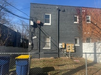 More details for 426 Condon Ter SE, Washington, DC - Multifamily for Sale