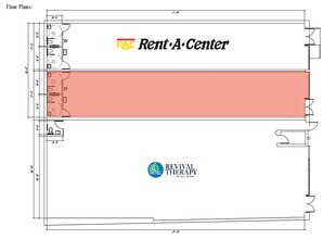 936-938 Southern Blvd, Bronx, NY à louer Plan d  tage- Image 2 de 2