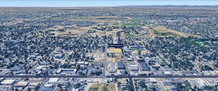 1280 Yosemite St, Aurora, CO - AERIAL map view - Image1