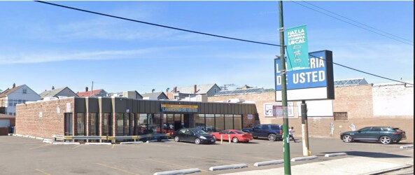 2601 - 2605 W. Cermak Rd portefeuille de 2 propriétés à vendre sur LoopNet.ca Photo du bâtiment- Image 1 de 2