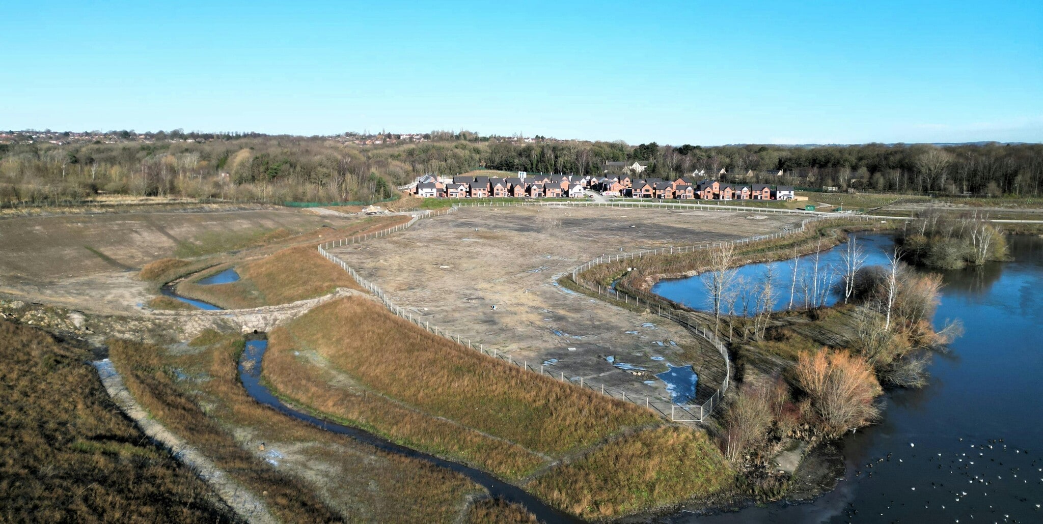 Plot B1 Shipley Lakeside, Heanor à vendre Photo du bâtiment- Image 1 de 10