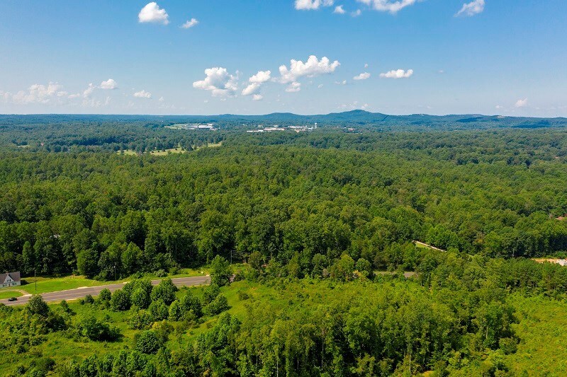 2010 Spruce St, Martinsville, VA for sale - Aerial - Image 3 of 13