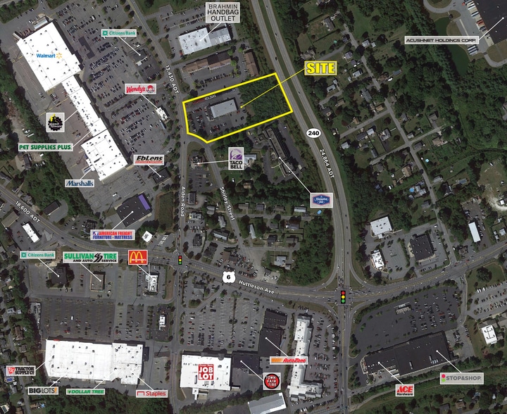 37 Alden Rd, Fairhaven, MA for lease - Building Photo - Image 2 of 39