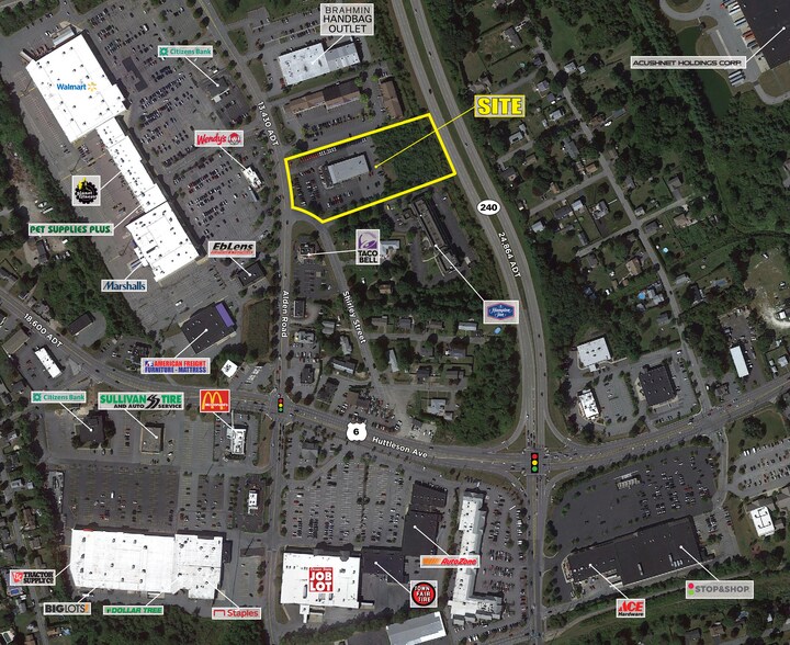 37 Alden Rd, Fairhaven, MA à louer - Photo du bâtiment - Image 2 de 39